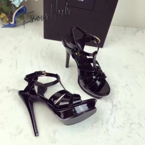 Saint Laurent Tribute Sandal